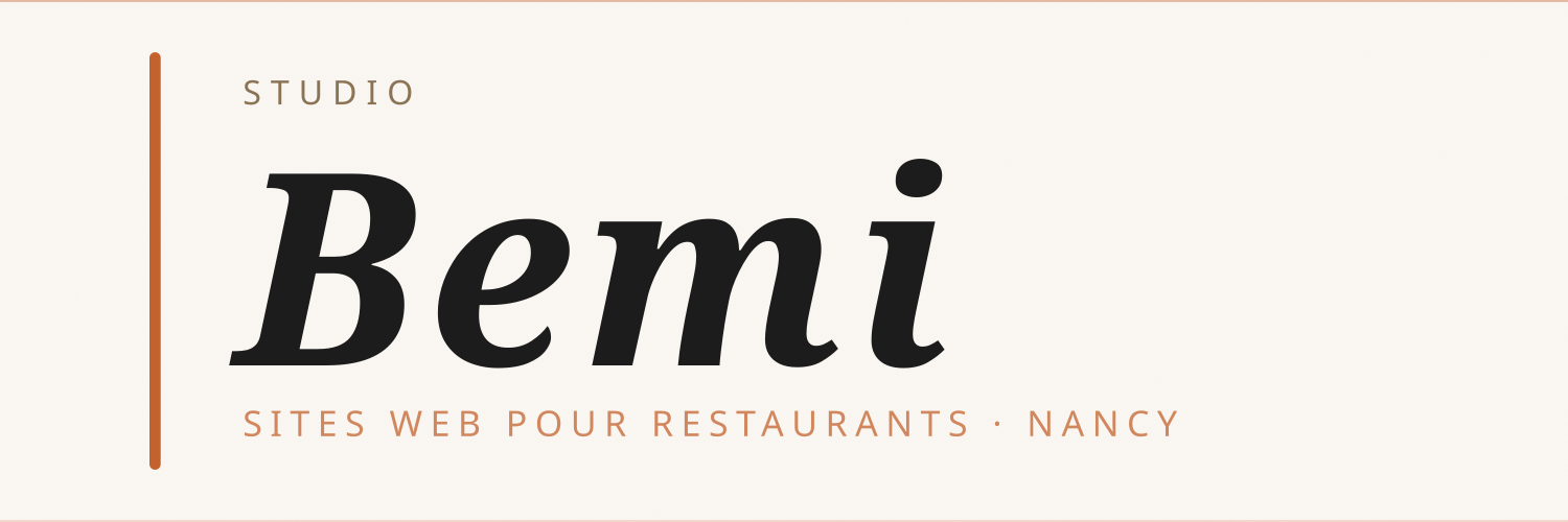 Site Smash and Go construit avec le website builder Studio Bemi