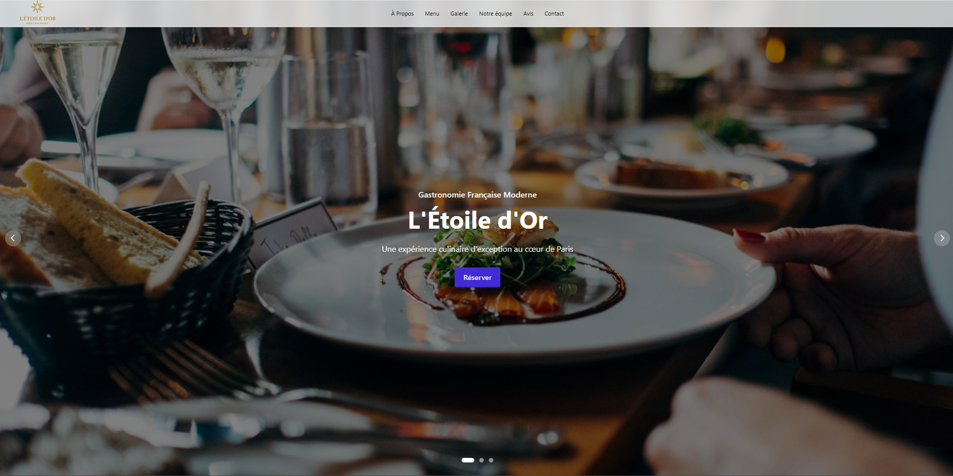 Image du site L'étoile d'or