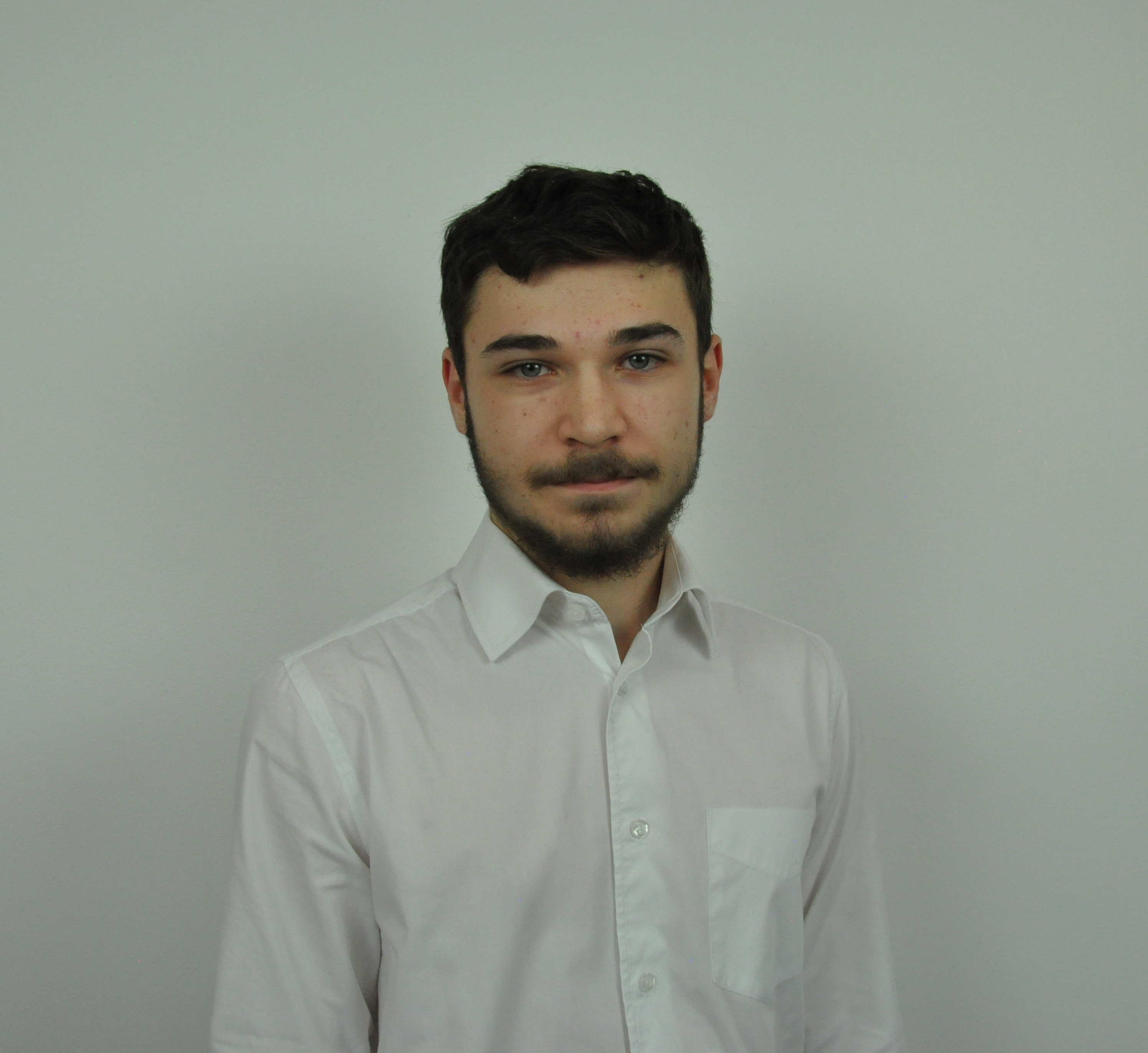 Benjamin Melinette Portrait